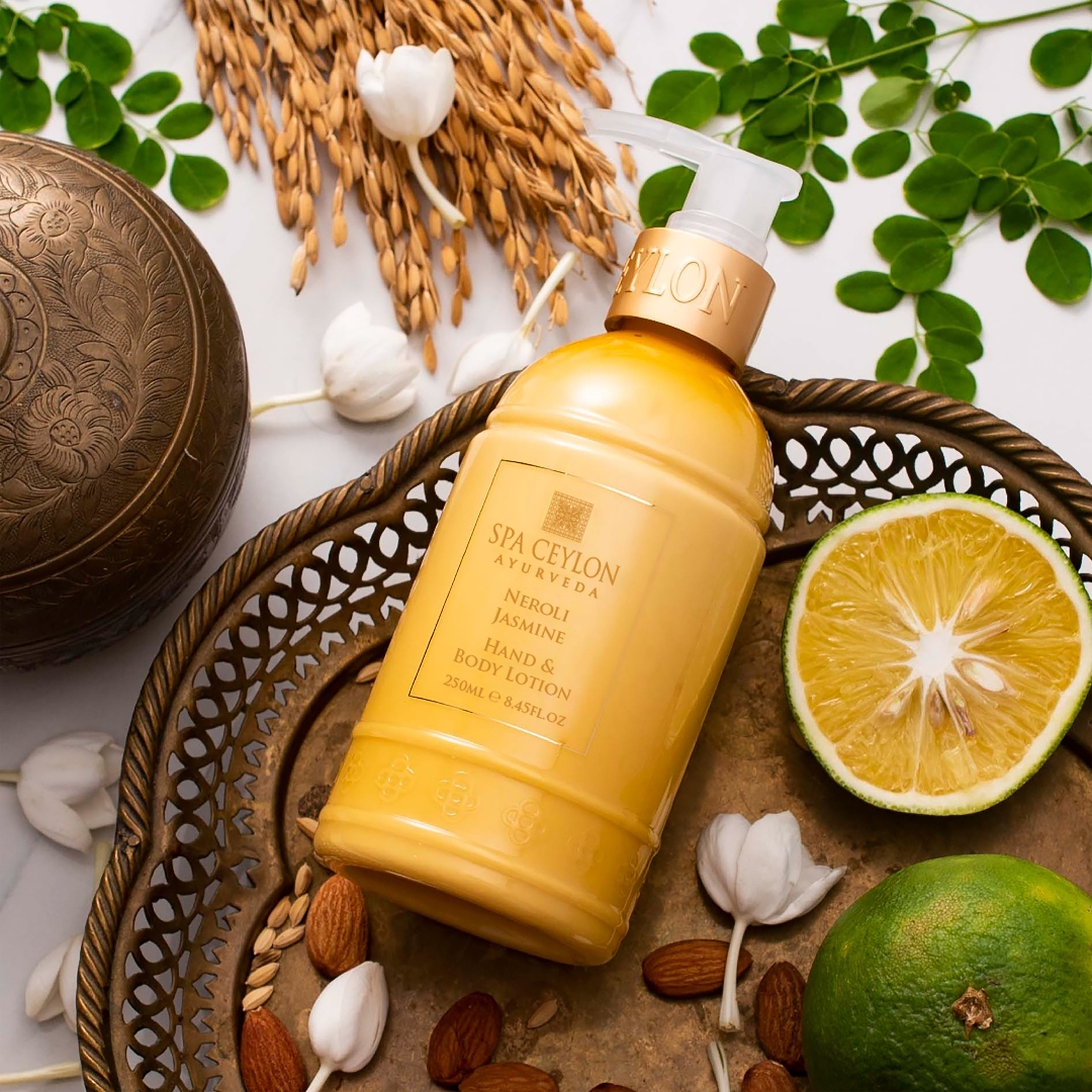 Neroli Jasmine – Hand & Body Lotion 250ml