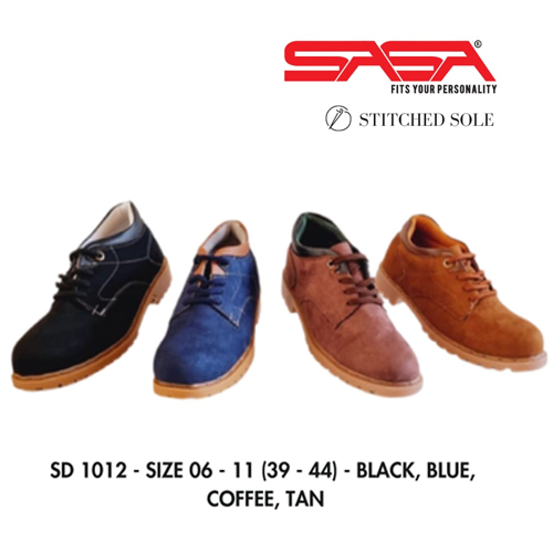 SD-1012 BLACK / BLUE / COFFEE / TAN