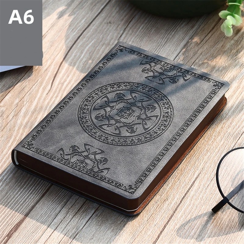 View Compact and Stylish Notebooks for On-the-Go Use (Notebook design NB00426) image