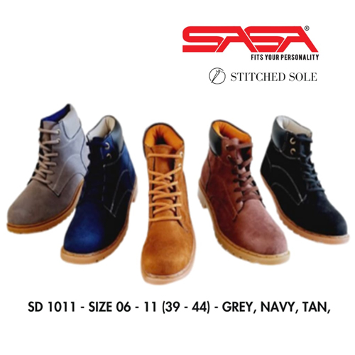 SD-1011 GREY / NAVY / TAN
