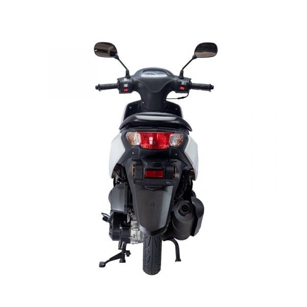 View Dyno Petrol Scooter Yage 125 image
