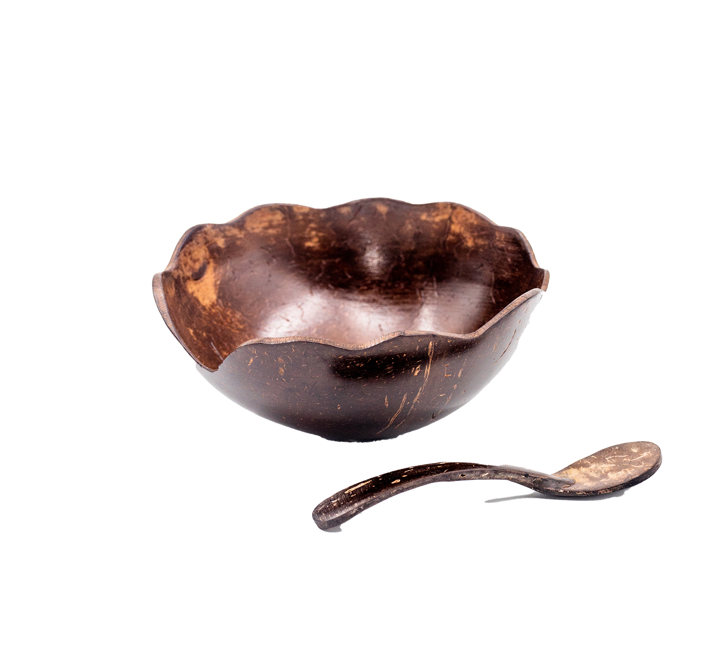 Wave dessert cup