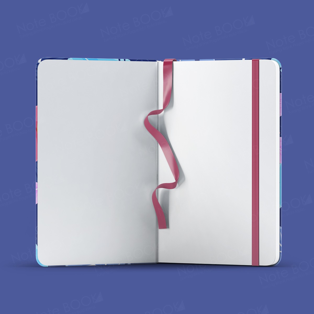 View Write It Down, Make It Happen. (Notebook design NB00432) image