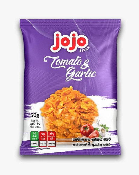 JoJo Tomato Garlic