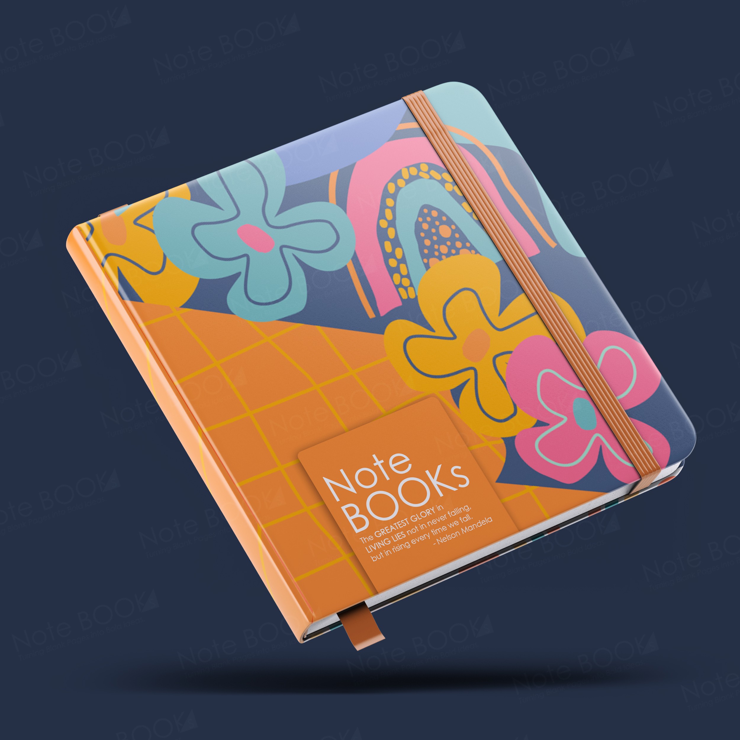 View Softcover and Hardcover Notebooks for Every Need (Notebook design NB00424) image