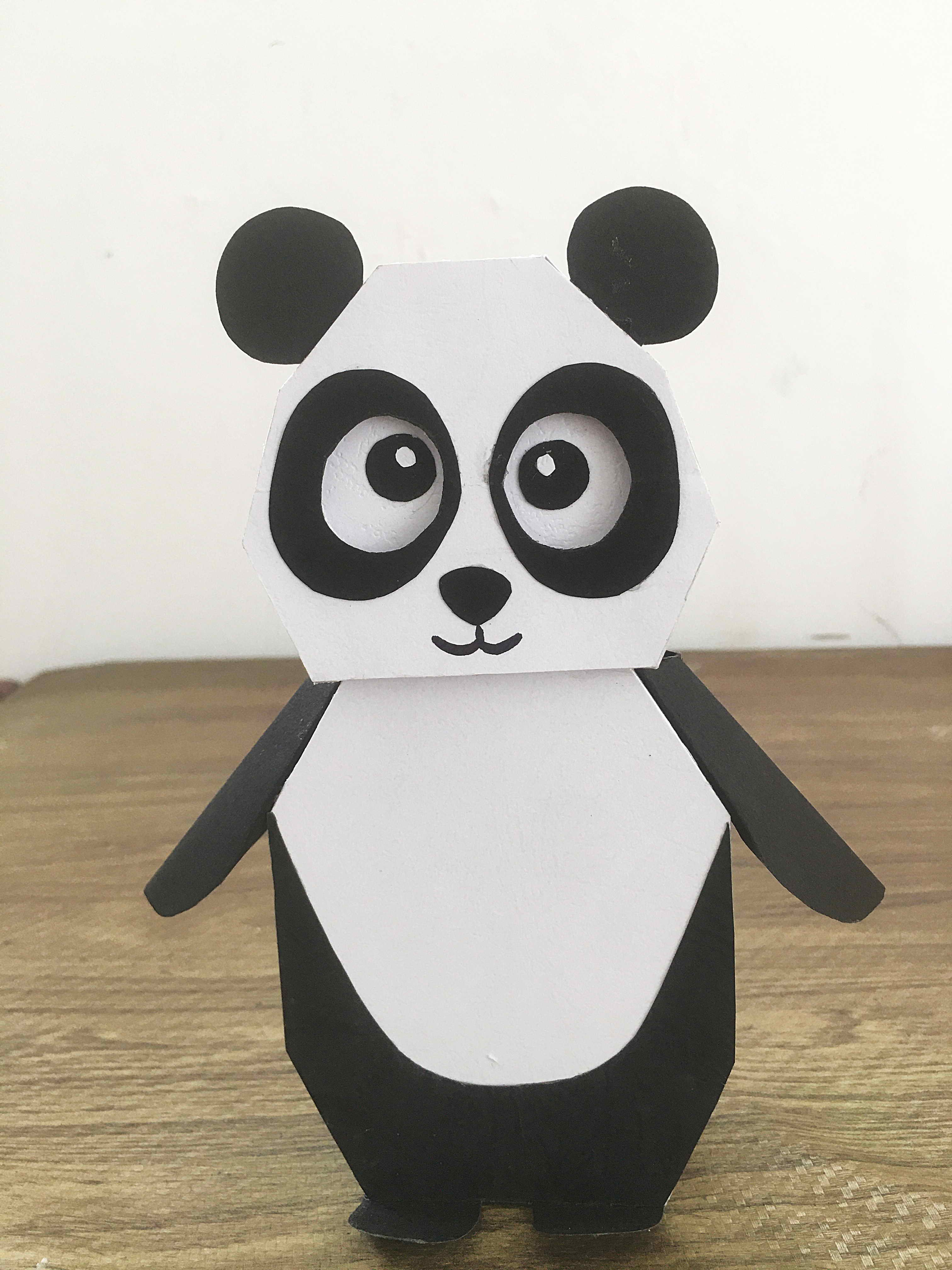 View Eco Friendly Toy - Panda image