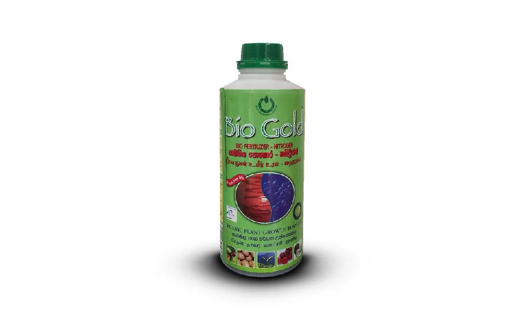 Bio Gold (Bio Fertilizer – Nitrogen) 1L