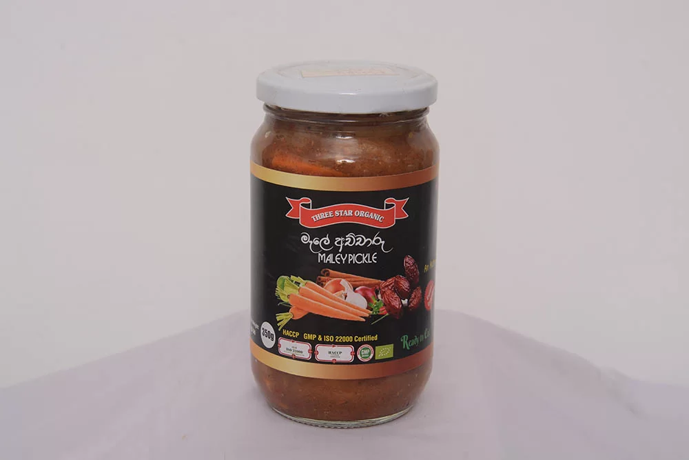 Malay Pickle