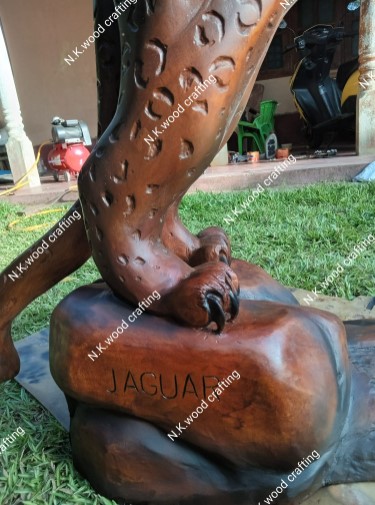 View Jaguar Wood Craft image