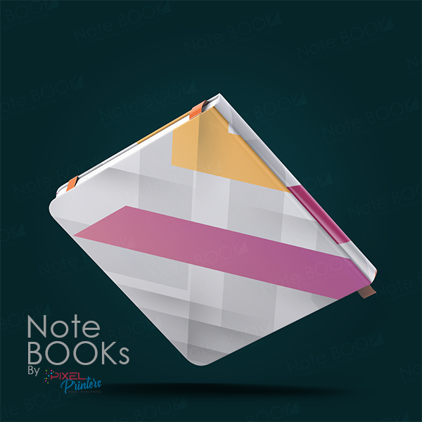View Creative Square Notebook for Sketching (Notebook design NB00455)or Sketching (Notebook design NB00455) image