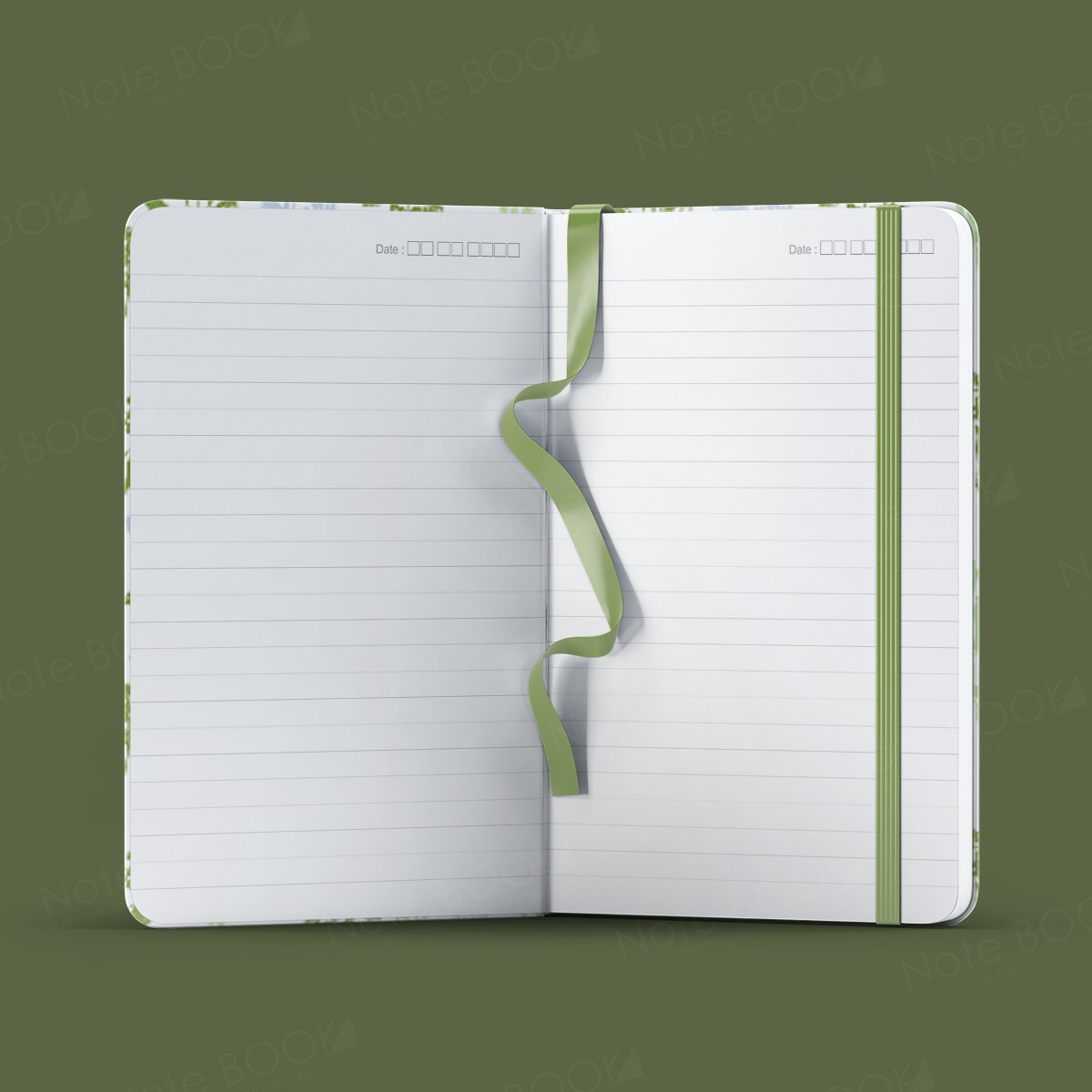 View Hello Spring, Hello Creativity (Notebook design NB00447) image