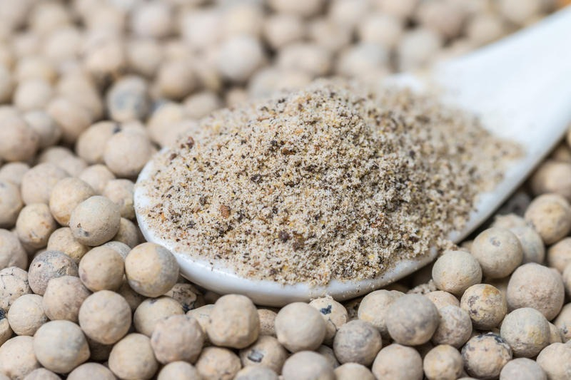 View White Pepper Powder image