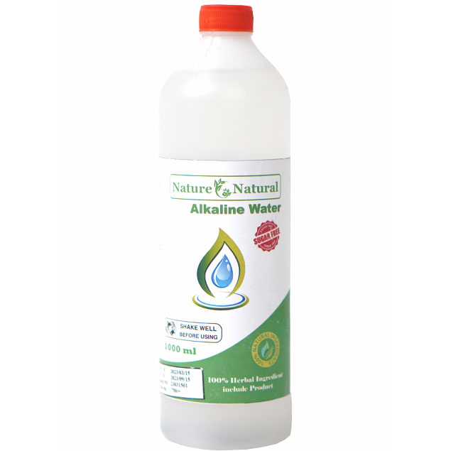 Alkaline Water