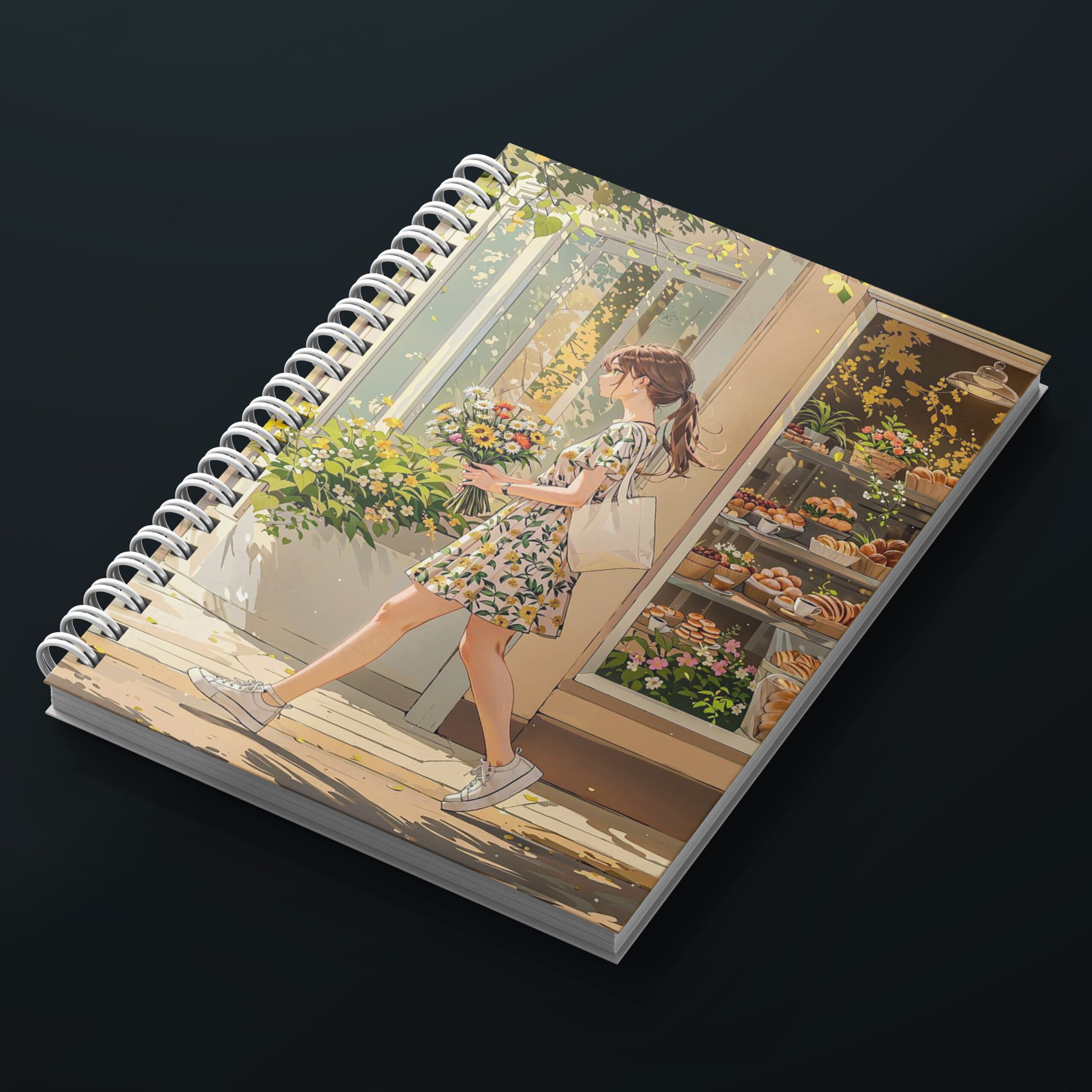 View Organize Your Chaos Beautifully. (Notebook design NB00444) image