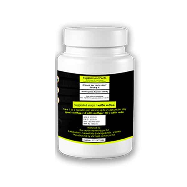 View Grow Body Capsules image
