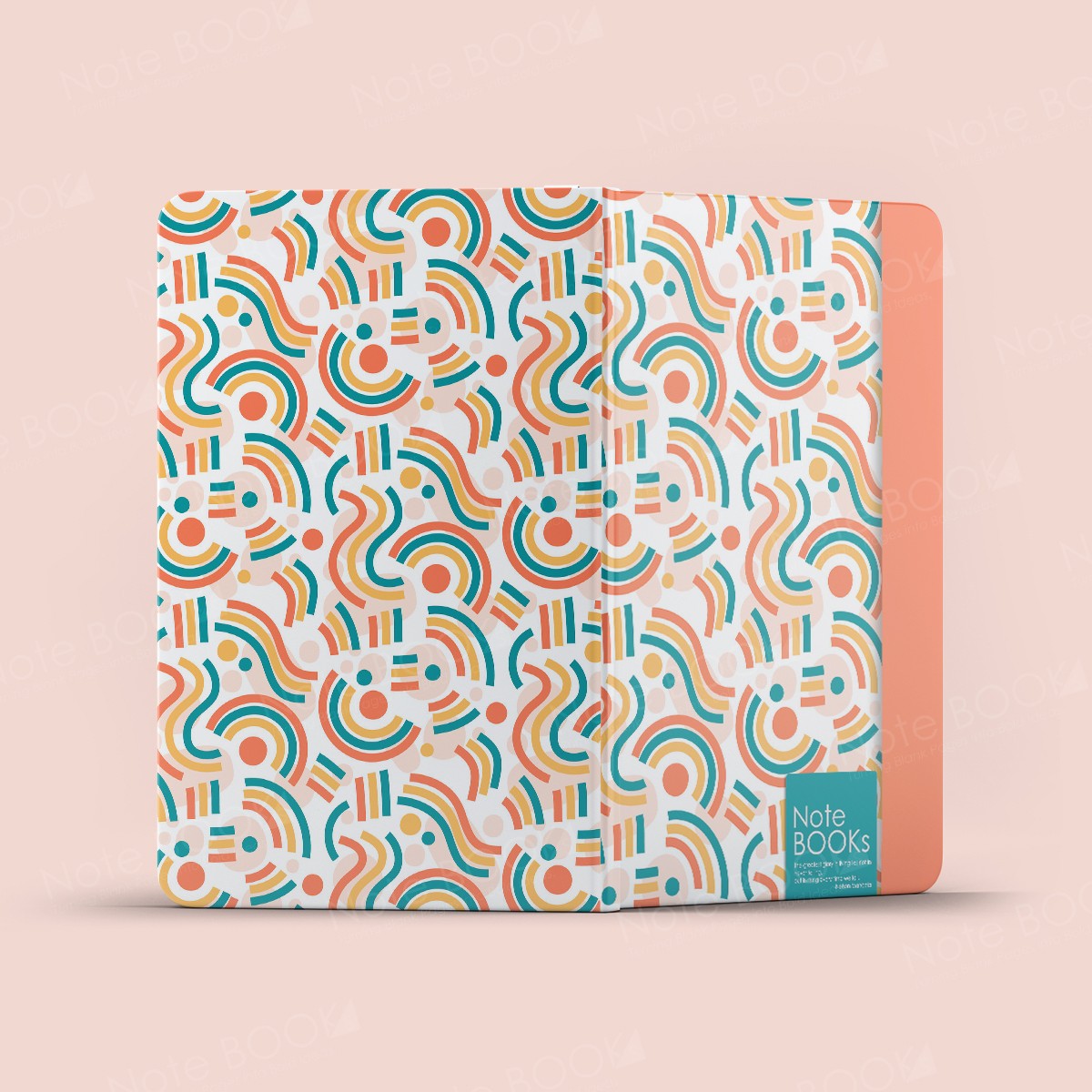 View Versatile Notebooks for Work, Study, and Creativity (Notebook design NB00408) image
