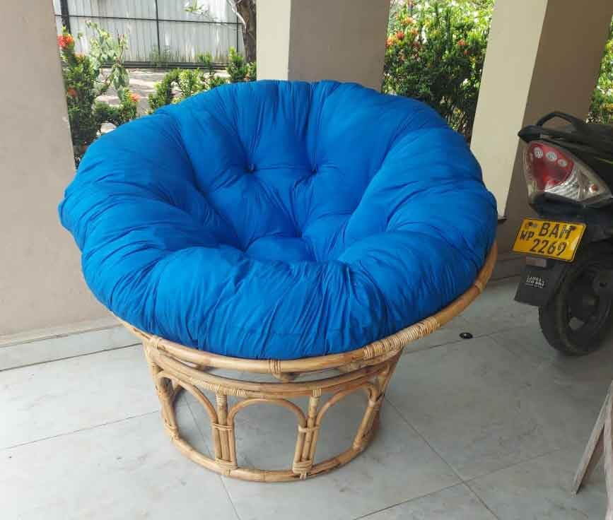 View Ratton / Cane Papasan Chair image