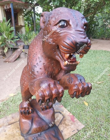 View Jaguar Wood Craft image