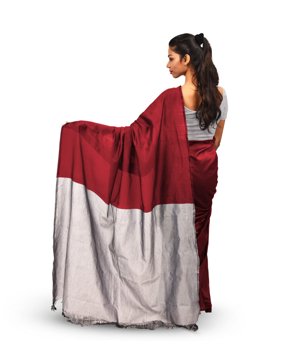 View Bright Cotton Plain 7077D image