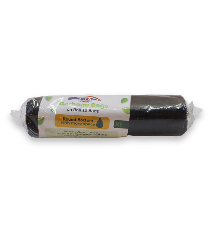 Arpico Roller Garbage Bags 10 Nos XL