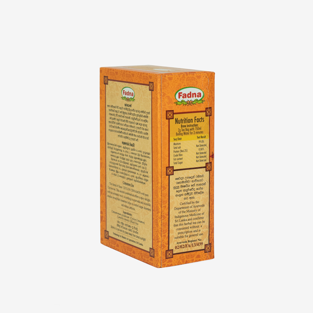 View Fadna Ceylon Cinnamon Tea image