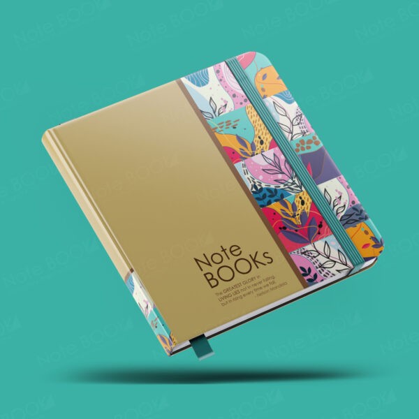 View Modern Notebooks for Productivity and Creativity (Notebook design NB00420) image