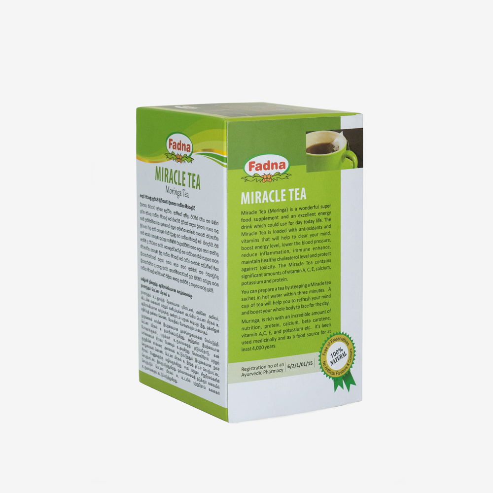 View Fadna Miracle Tea – Moringa image