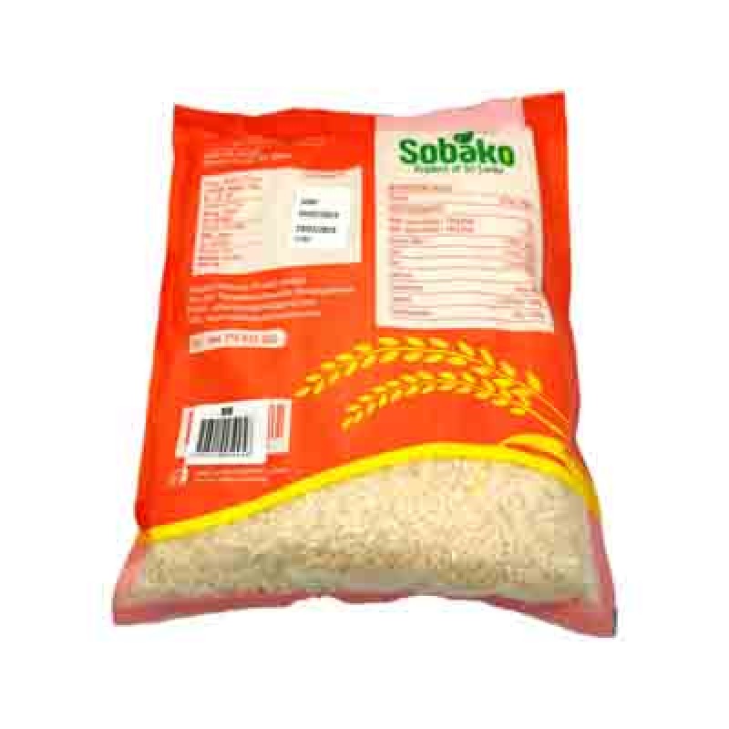 View Sobako Sri Lankan Basmathi 800g image
