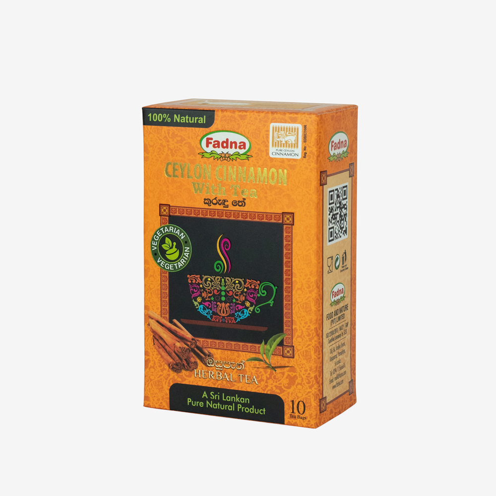 View Fadna Ceylon Cinnamon Tea image