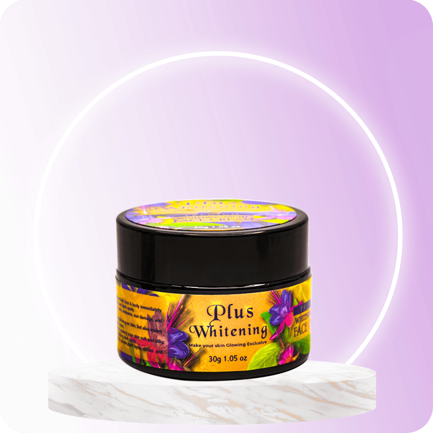 Plus Whitening Vip Night Cream 30g