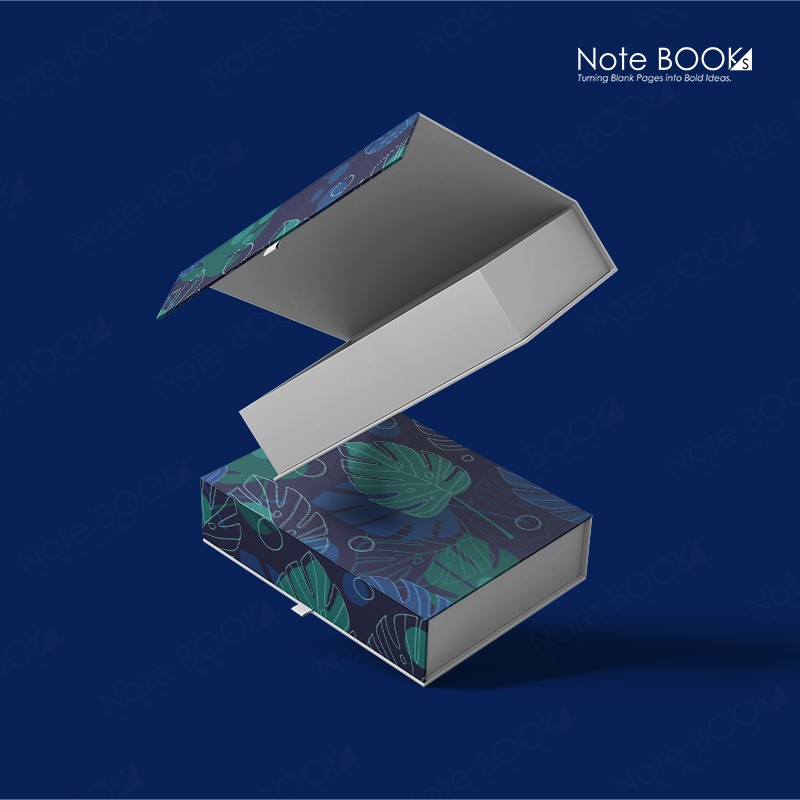 View Stylish NoteBOOKs Design – Unique and Creative Stationery (Notebook design NB00403) image