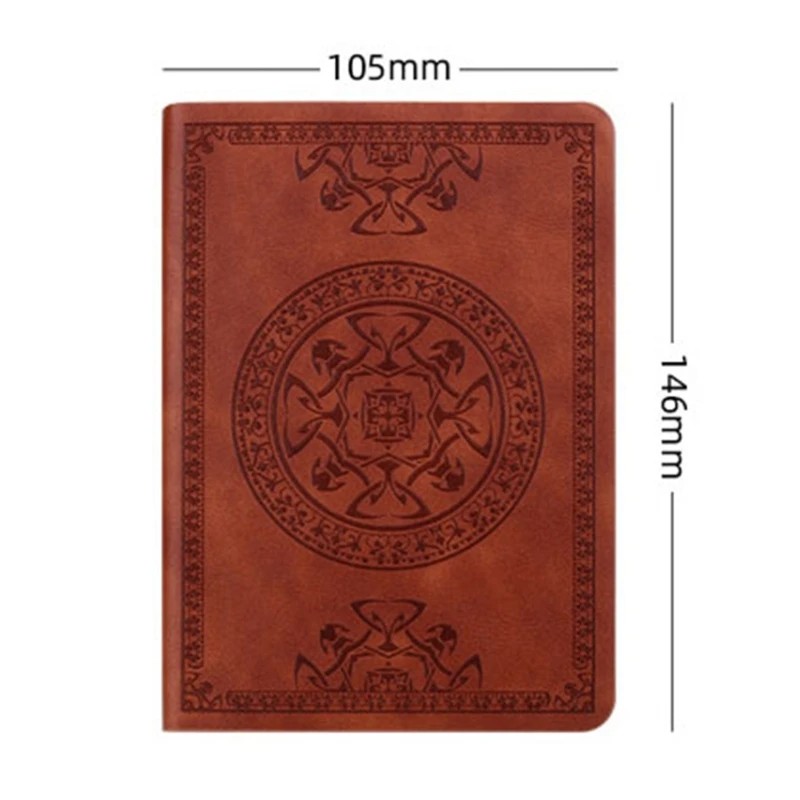 View Compact and Stylish Notebooks for On-the-Go Use (Notebook design NB00426) image