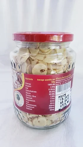View Palmyrah Boiled Tuber Chips image