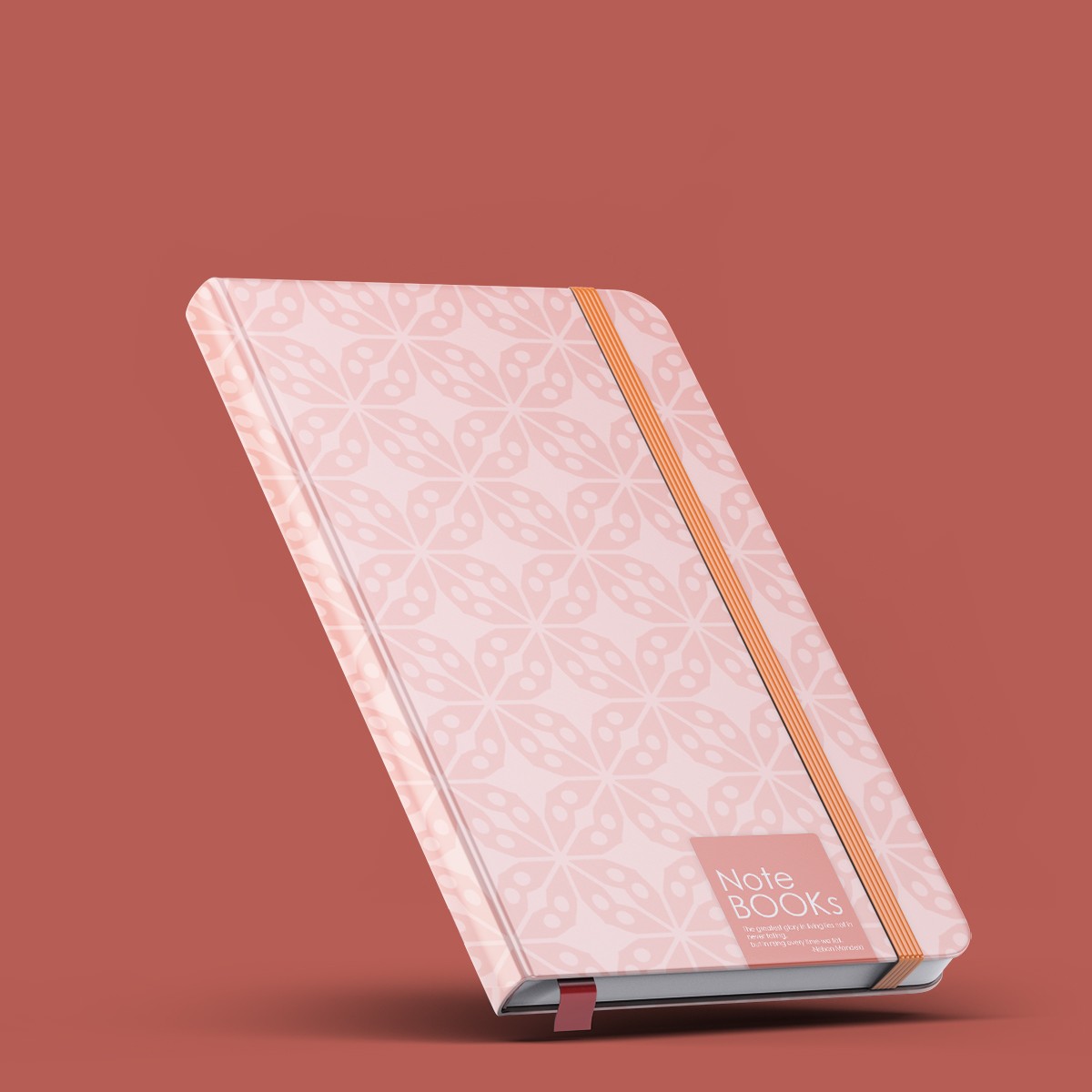 View Stylish & Durable Notebook for School, Office, and Personal Use (Notebook design NB00406) image