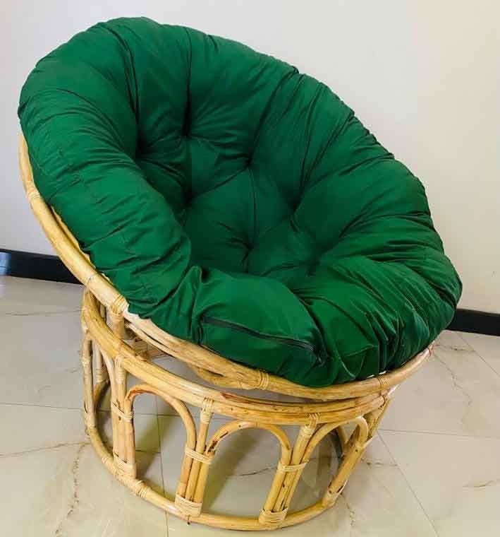 View Ratton / Cane Papasan Chair image