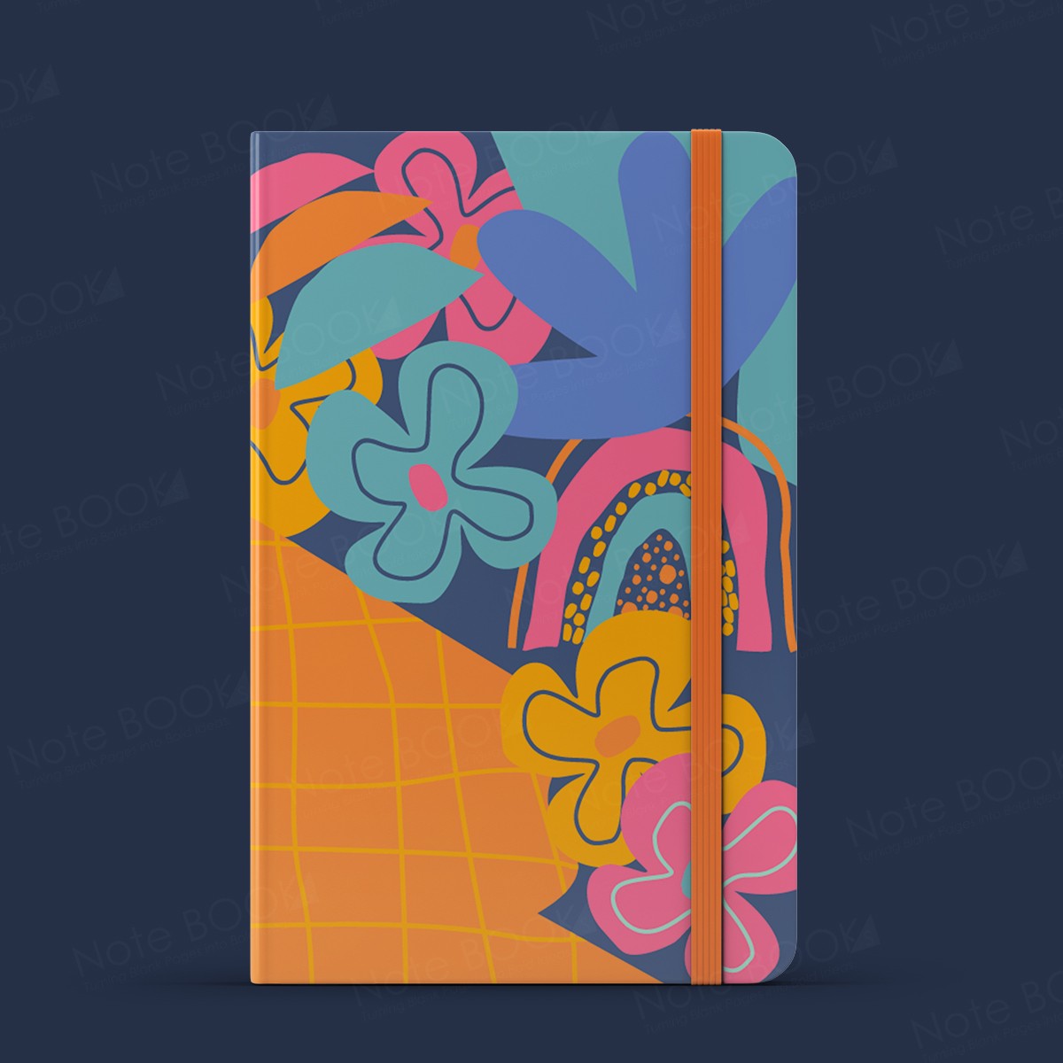 View Premium Quality Notebook for Daily Use (Notebook design NB00422) image