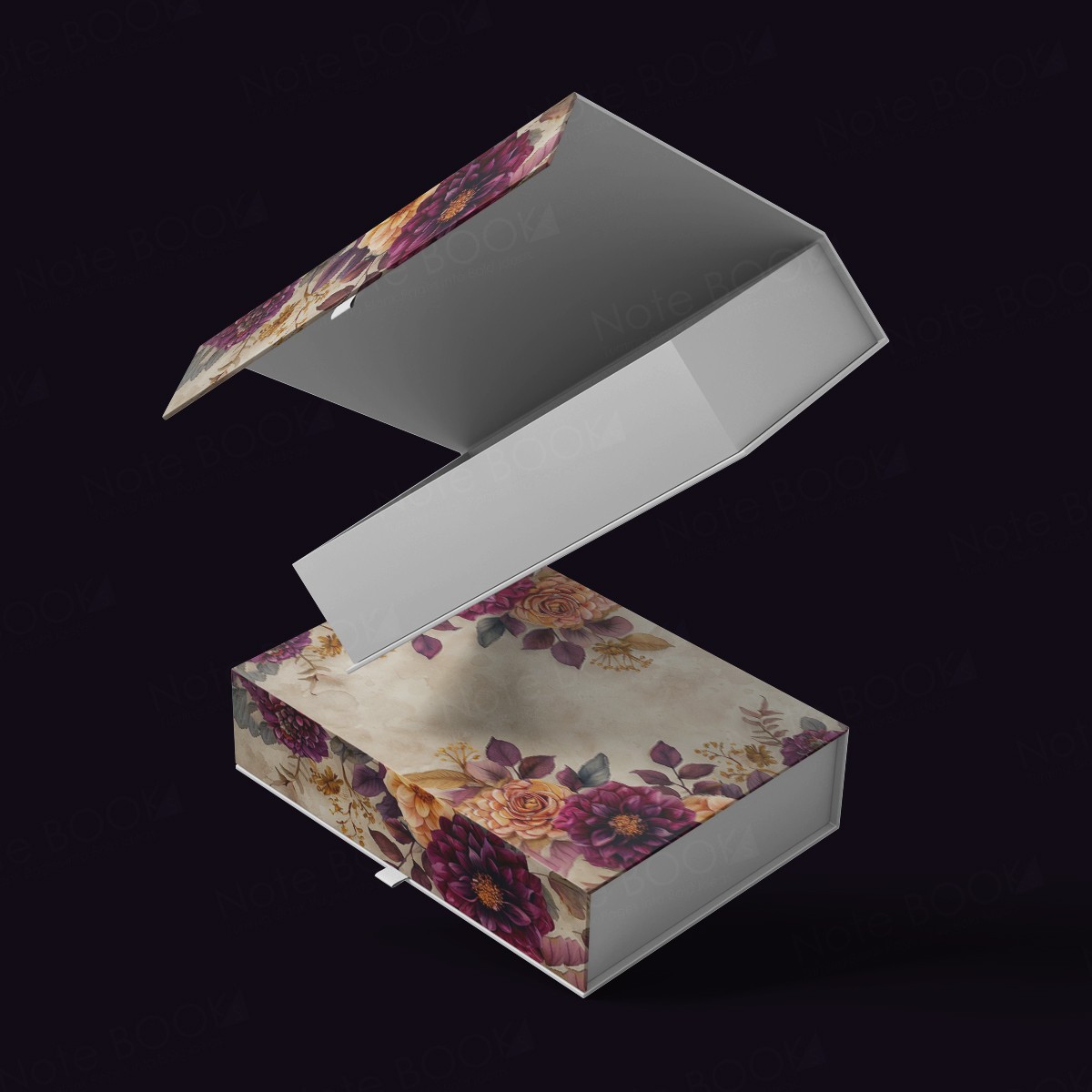 View Stylish Notebooks for Writing, Planning, and Doodling (Notebook design NB00416) image