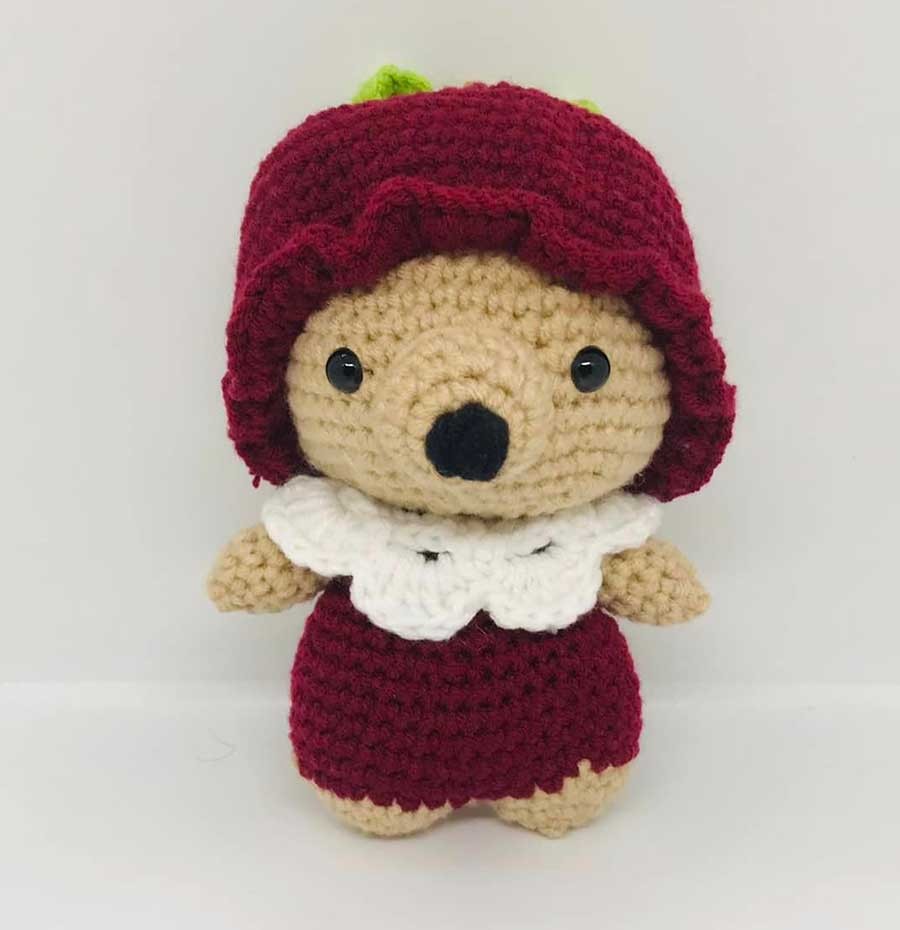 Amigurami Crochet Toys