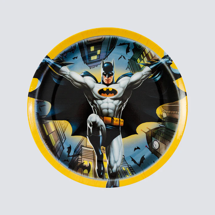 BATMAN PLATE II
