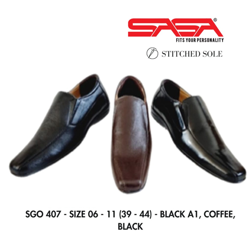 SGO-407 BLACK A1 / COFFEE / BLACK