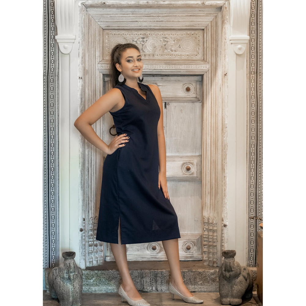 View Ellie Sleeveless Dress  CF 88 image