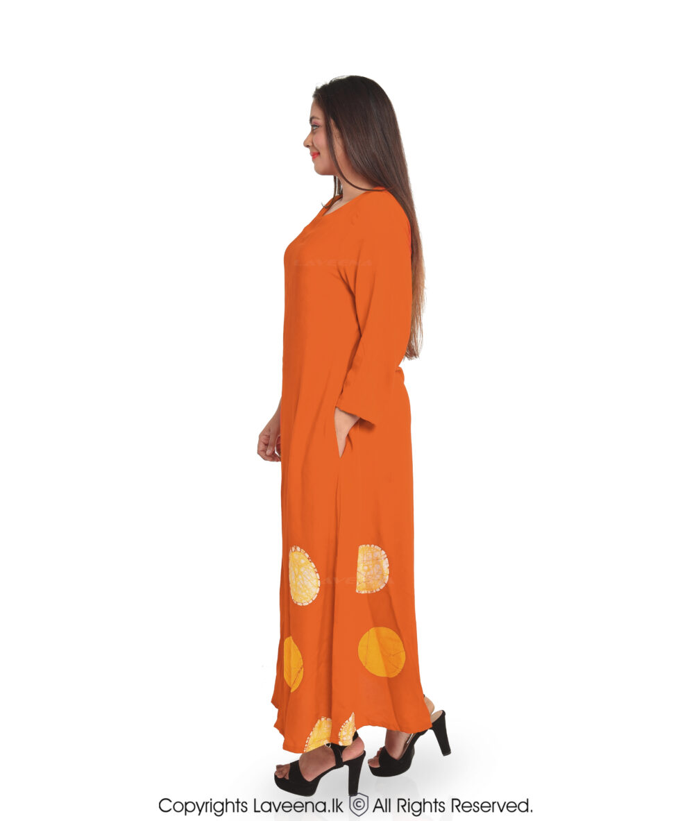 View Laveena Batik Dress LBD 01-07 image