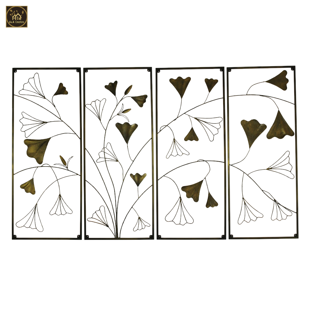 View Handmade Sri Lankan Plant Wall Art for the Perfect Living Room, Lobby, and Office Decor image
