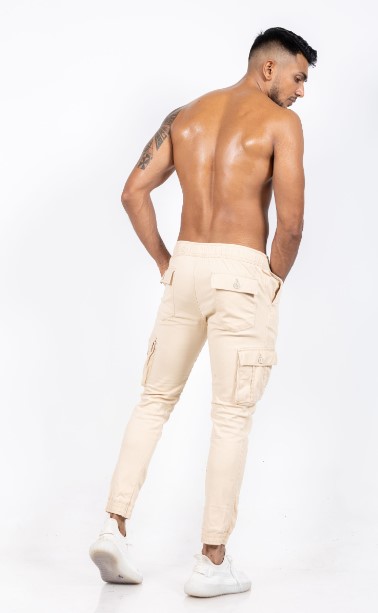 View Cargo Jogger Pants image