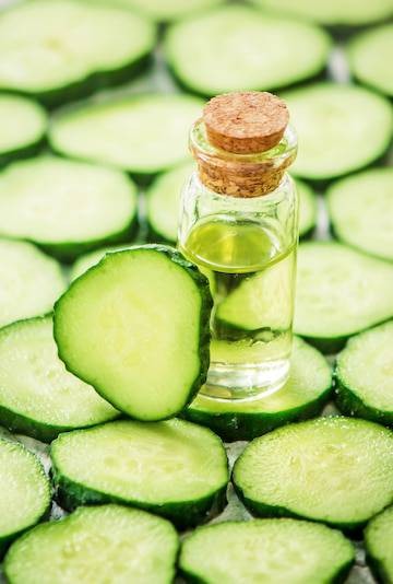 View Cucumber Extract - Fresh, Cool & Glowing Skin image