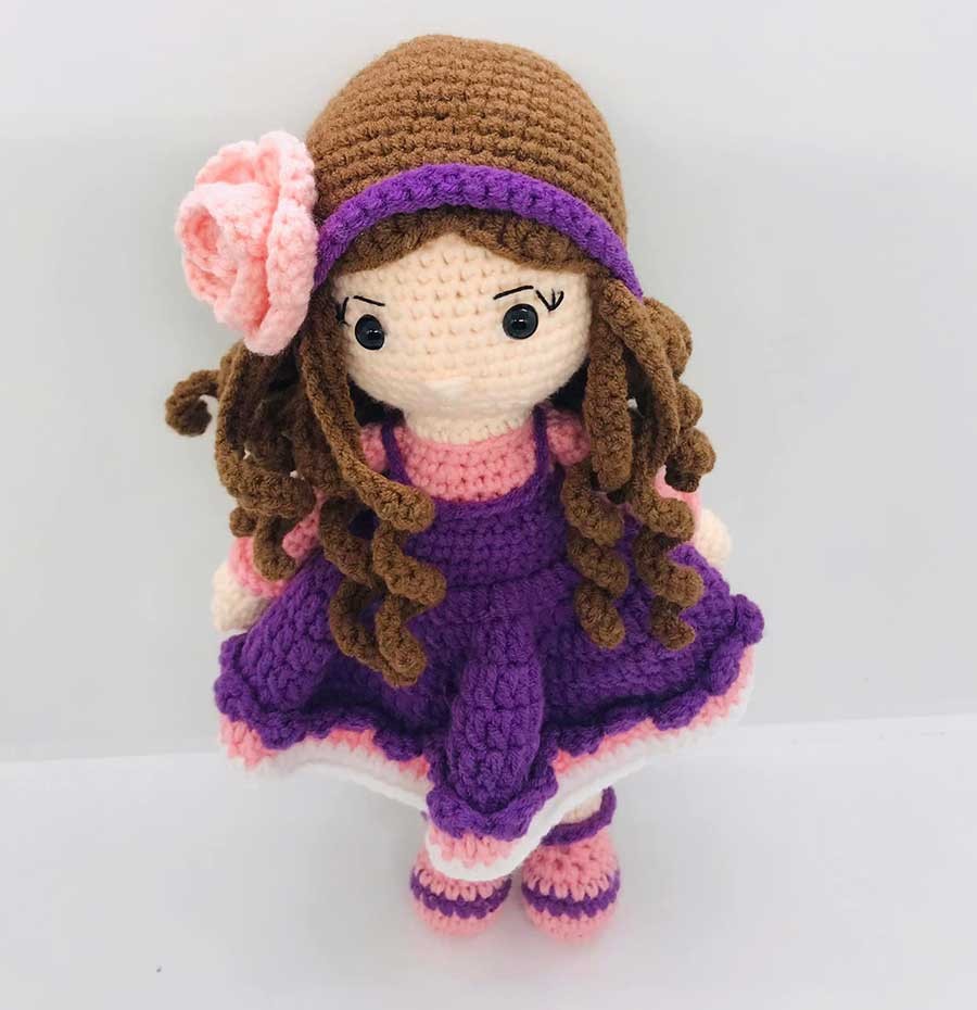 View Amigurami Crochet Toys image