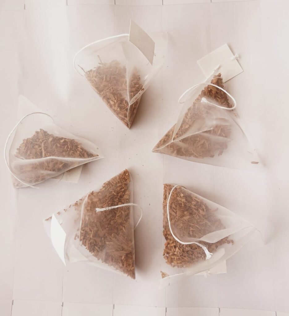 View Ceylon Cinnamon Tea Bag image