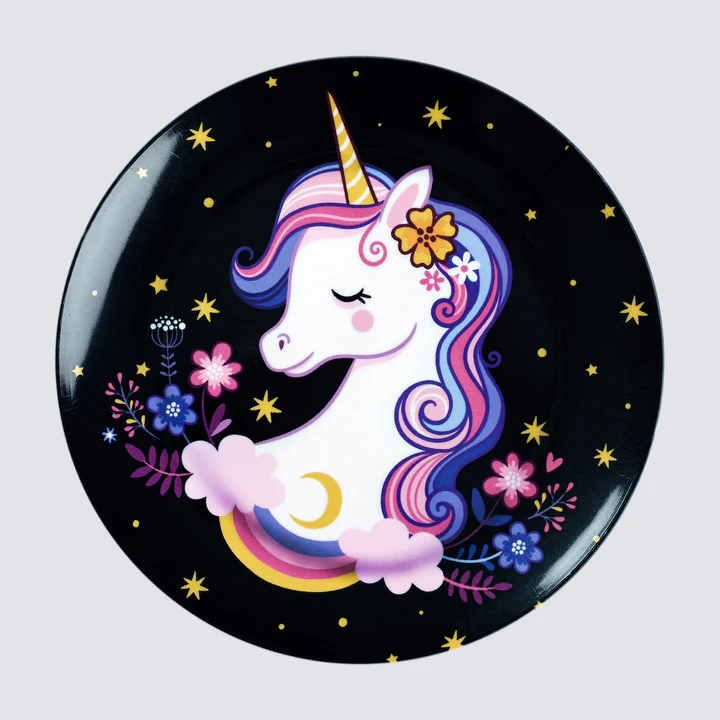 UNICORN PLATE III