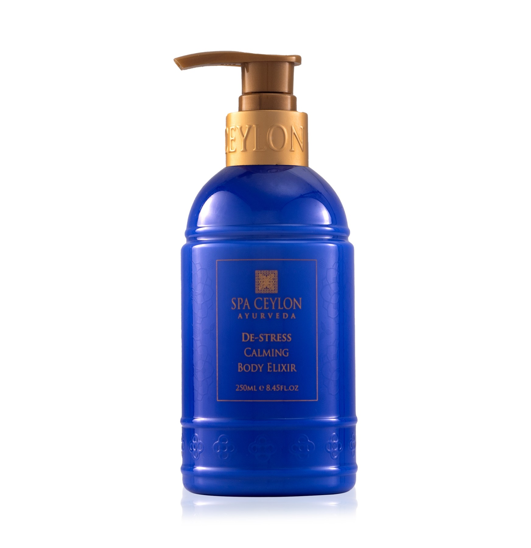 De-Stress – Calming Body Elixir 250ml