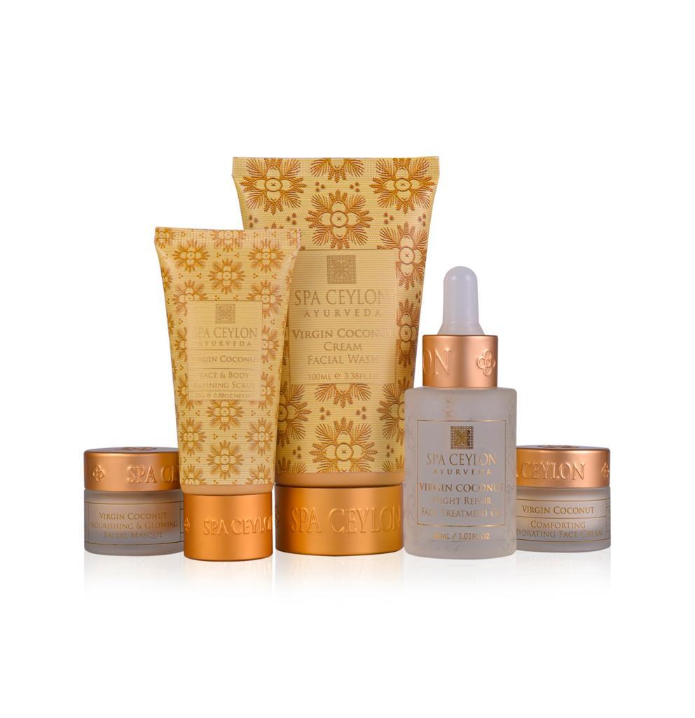 Virgin Coconut – Skin Care Essentials